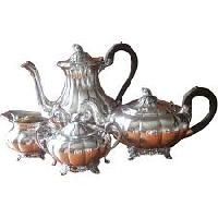Silver Tea Sets