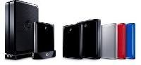 External Hard Disks