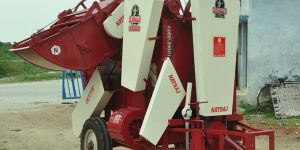 Auto Feedar Mugafali Thresher