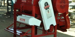 Hydraulic Diwela Thresher