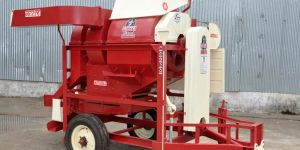 Single Shaft Thresher