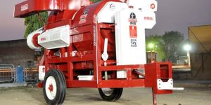 Triple Shaft Thresher