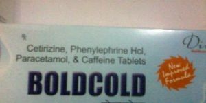 Boldcold Tablet