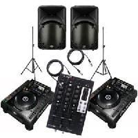 DJ Equipments