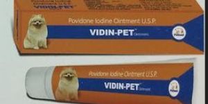 Vidin-Pet Ointment