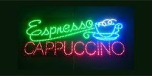 LED Advertisement Boards