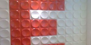 3D Wall Tiles