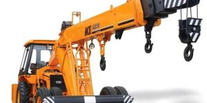 Crane Rental for Loading