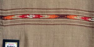Kashmiri Shawls
