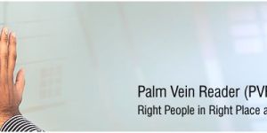 Palm Vein Reader