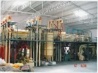 Besan Plant