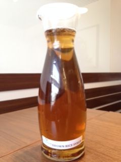 Conventional Brown Rice Syrup