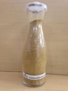 Enriched Fibre (Min 20% Protein) for Cattle Feed