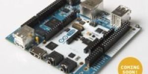 Arduino Tre Microcontroller Boards