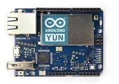 Arduino Yun Microcontroller Board