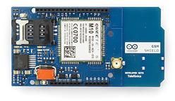 GSM Shield (Arduino)