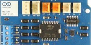 Motor Shield