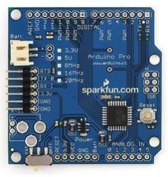 Pro (Arduino) Microcontroller Board