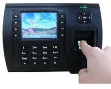 Time Attendance System