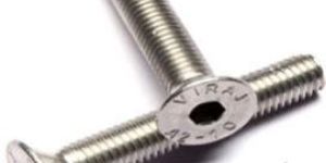 Stainless Steel Fasteners