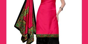 Indian Cotton Dress Materials