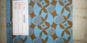 Real Wax Cotton Fabrics