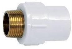 UPVC BRASS MTA