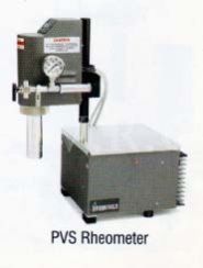 PVS Rheometer