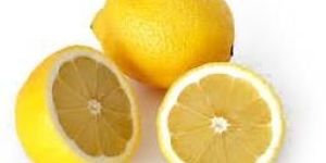 Yellow Lemon