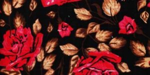 Printed Cotton Fabric