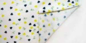 Printed Cotton Single Jersey Fabric