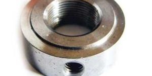 Turned Machine Components