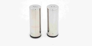 Stainless Steel Round Salt Dispensers