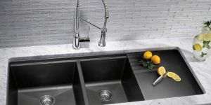Quartz Kitchen Sinks
