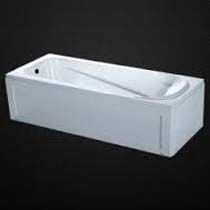 Rectangular Bathtubs