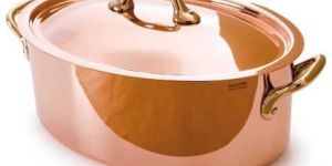 Copper Fish Kettle