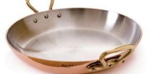 Copper Frying Pan
