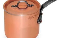 Copper Saucepan