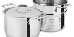 Stainless Steel Pasta Pot