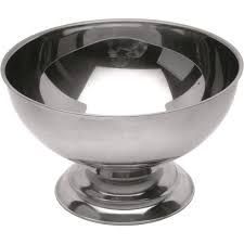 Stainless Steel Sundae Dish