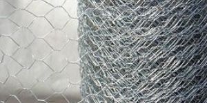 Hexagonal Wire Netting