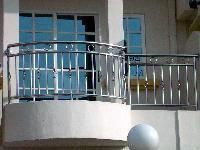 Stainless Steel Balcony Railings