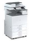 Colour Multifunction Copiers
