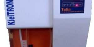 Automatic Nitrogen Analyser