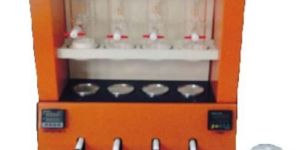 Oil Extractor Soxhlet