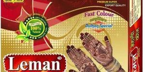 Natural Herbal Henna