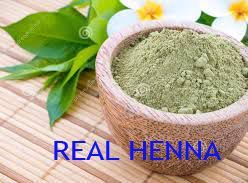 Pure Henna Powder