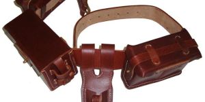 Cartridge Pouch Belt