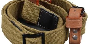 Cotton Webbing Rifle Sling
