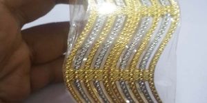 Gold Plated Bracelet